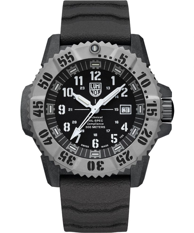 Reloj para hombres Luminox MIL-SPEC 3350 Series Titanium SET