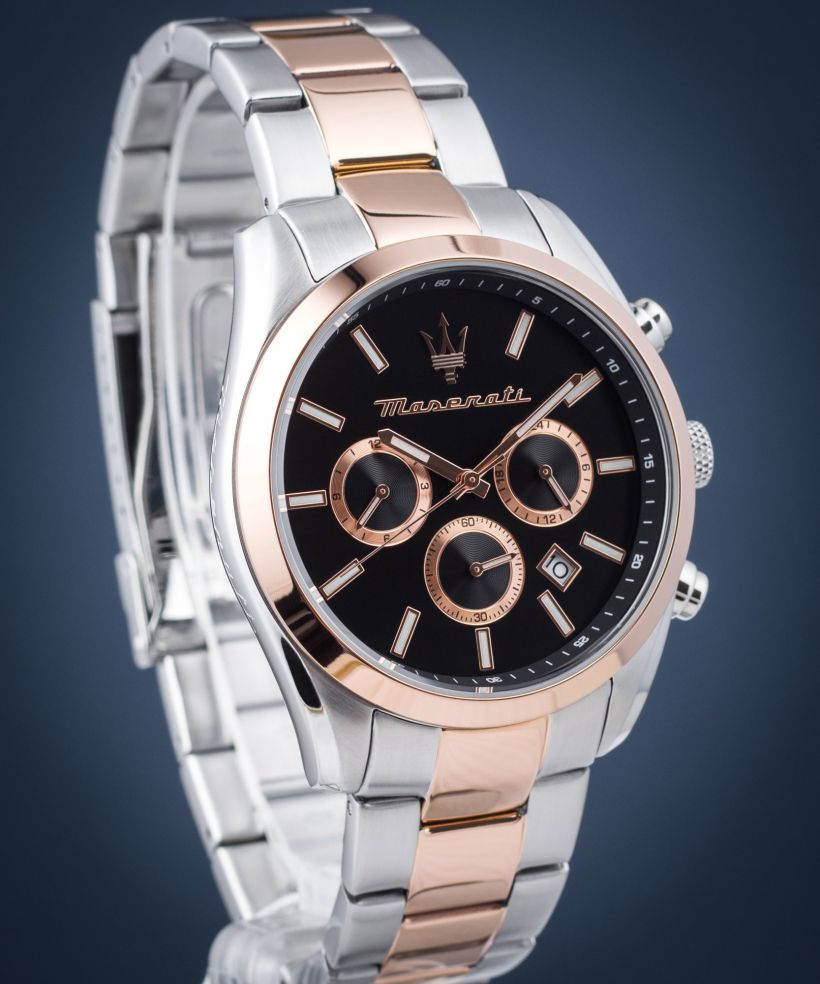 Reloj para hombres Maserati Attrazione Chronograph