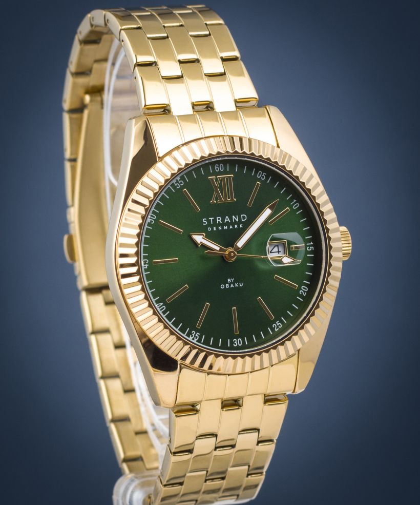 Reloj para hombres Strand by Obaku Marina