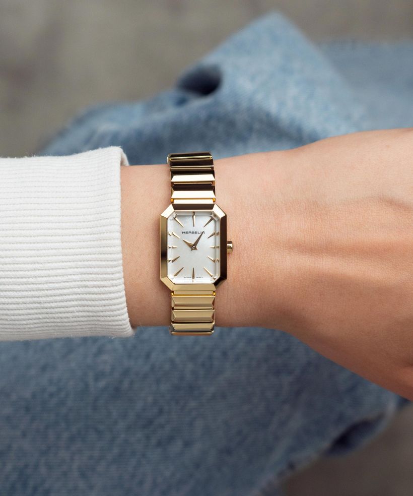 Reloj para mujeres Herbelin Octogone