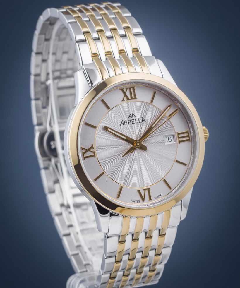 Reloj para hombres Appella Classic