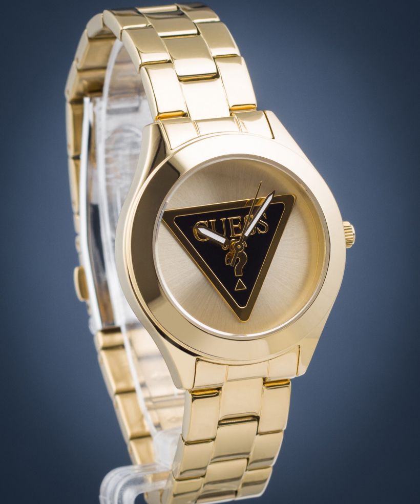 Reloj para mujeres Guess Ladies Trend Tri Plaque