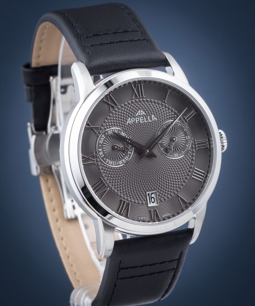 Reloj para hombres Appella Multifunction