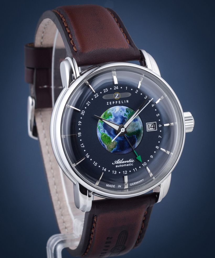 Reloj para hombres Zeppelin Atlantic Automatic