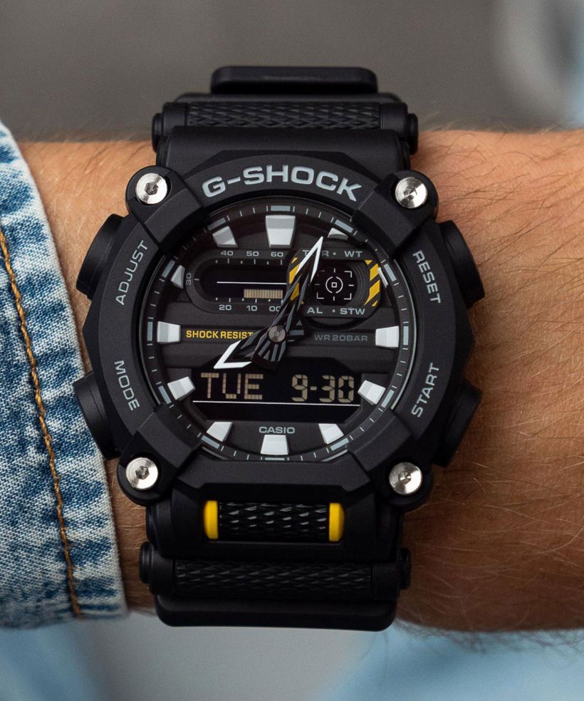 Reloj para hombres Casio G-Shock Urban Classic Resin