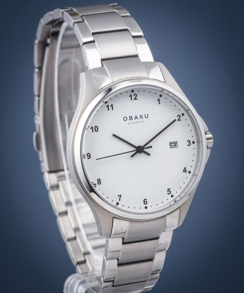 Reloj para mujeres Obaku Titanium Lille