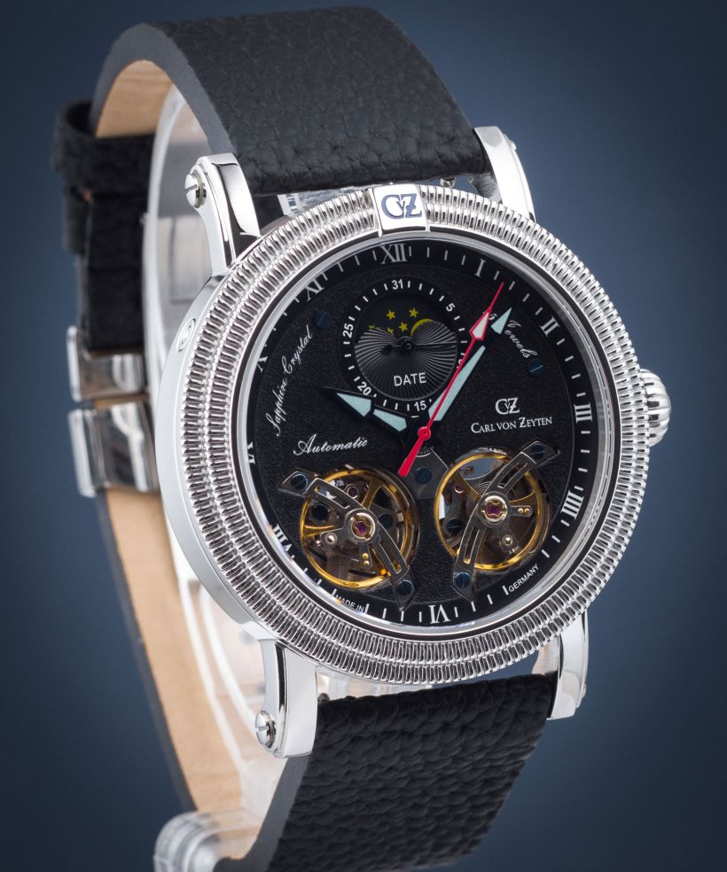 Reloj para hombres Carl von Zeyten Shcuinsland Automatic