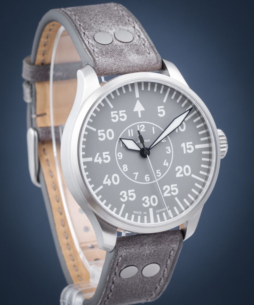 Reloj para hombres Laco Aachen Grau 42