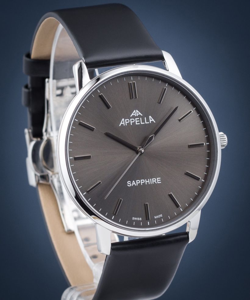 Reloj para hombres Appella Sapphire