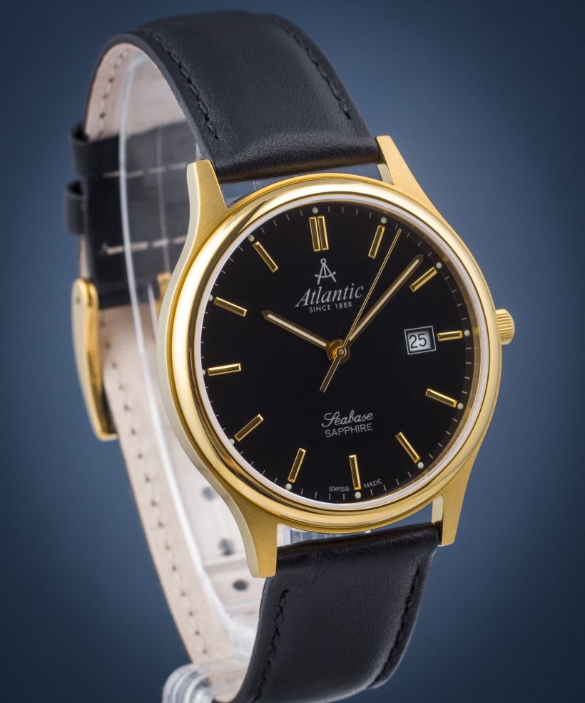 Reloj para hombres Atlantic Seabase