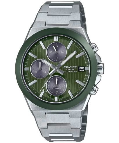 Reloj para hombres Casio Edifice Premium Solar