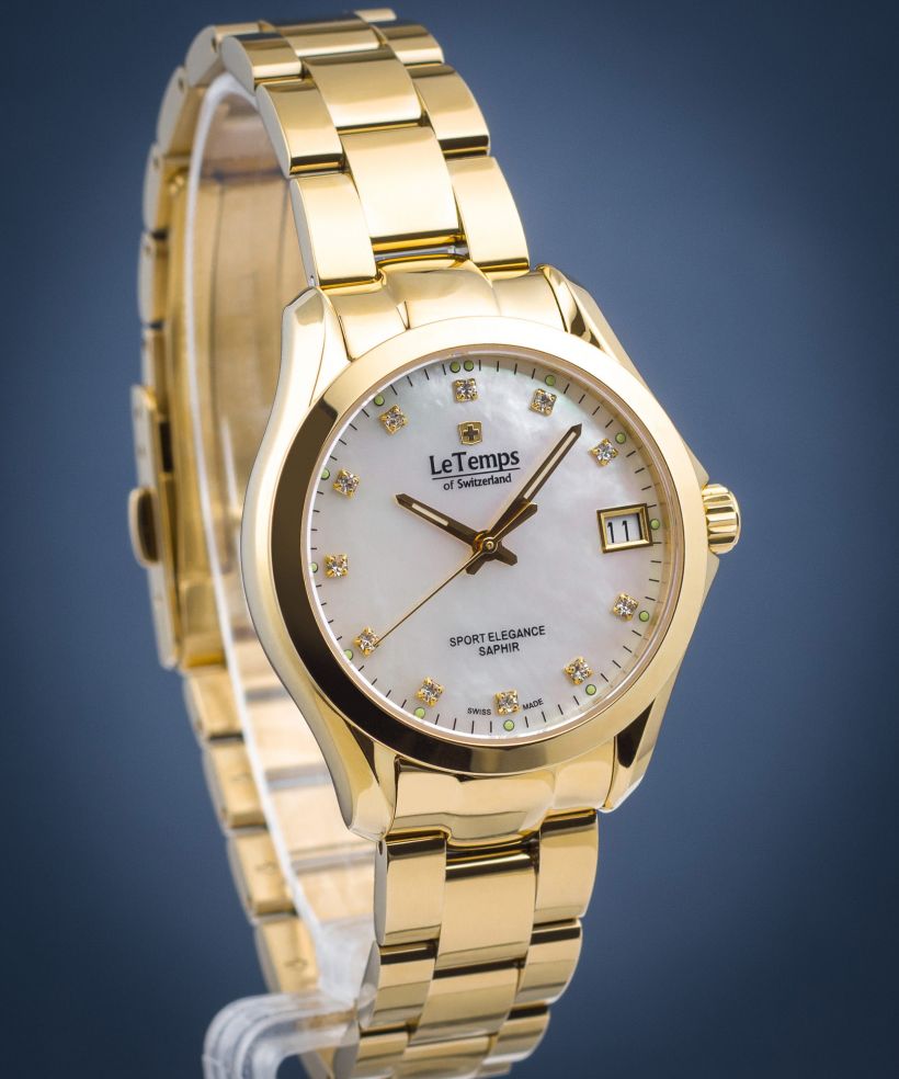 Reloj para mujeres Le Temps Sport Elegance