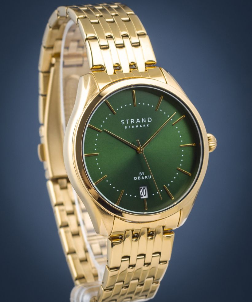 Reloj para hombres Strand by Obaku Kaiwah