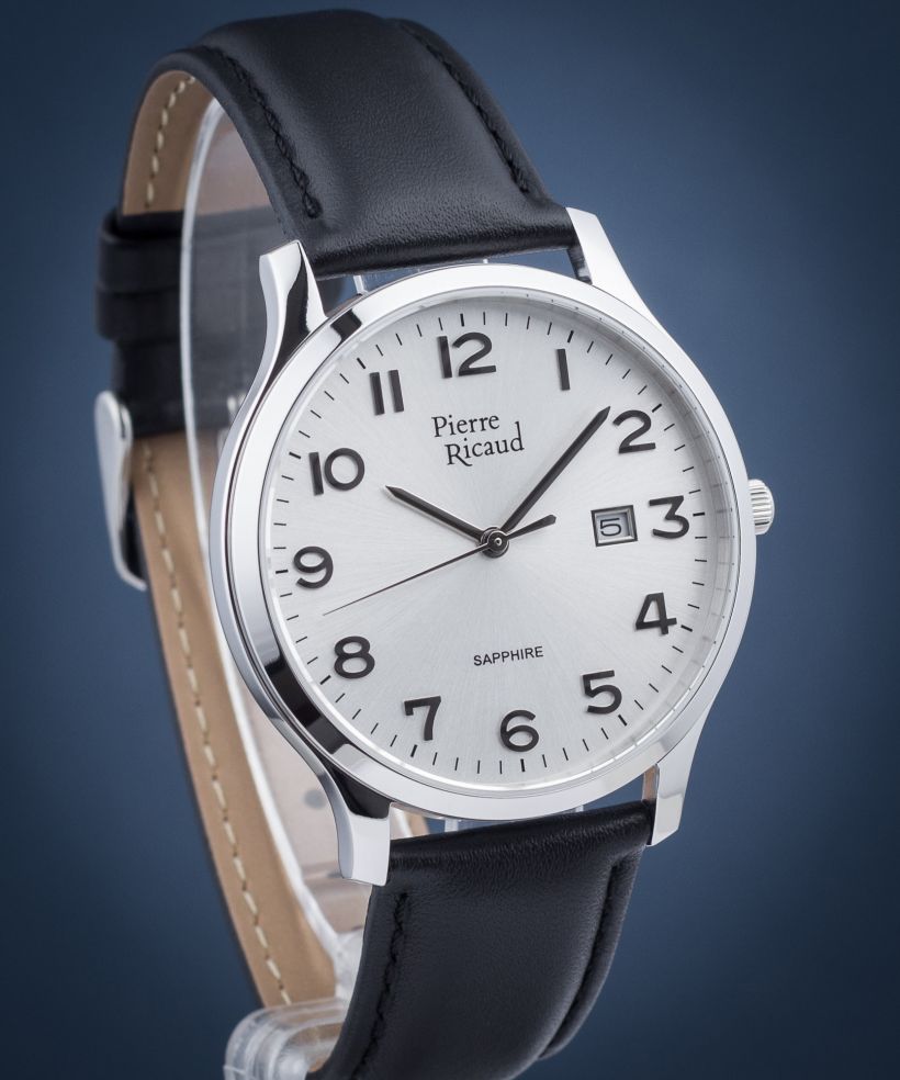 Reloj para hombres Pierre Ricaud Sapphire