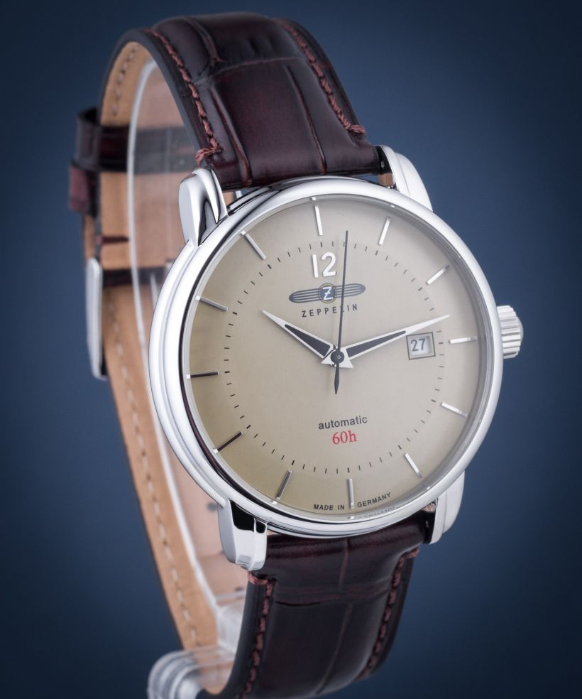 Reloj para hombres Zeppelin LZ127 Bodensee Automatic