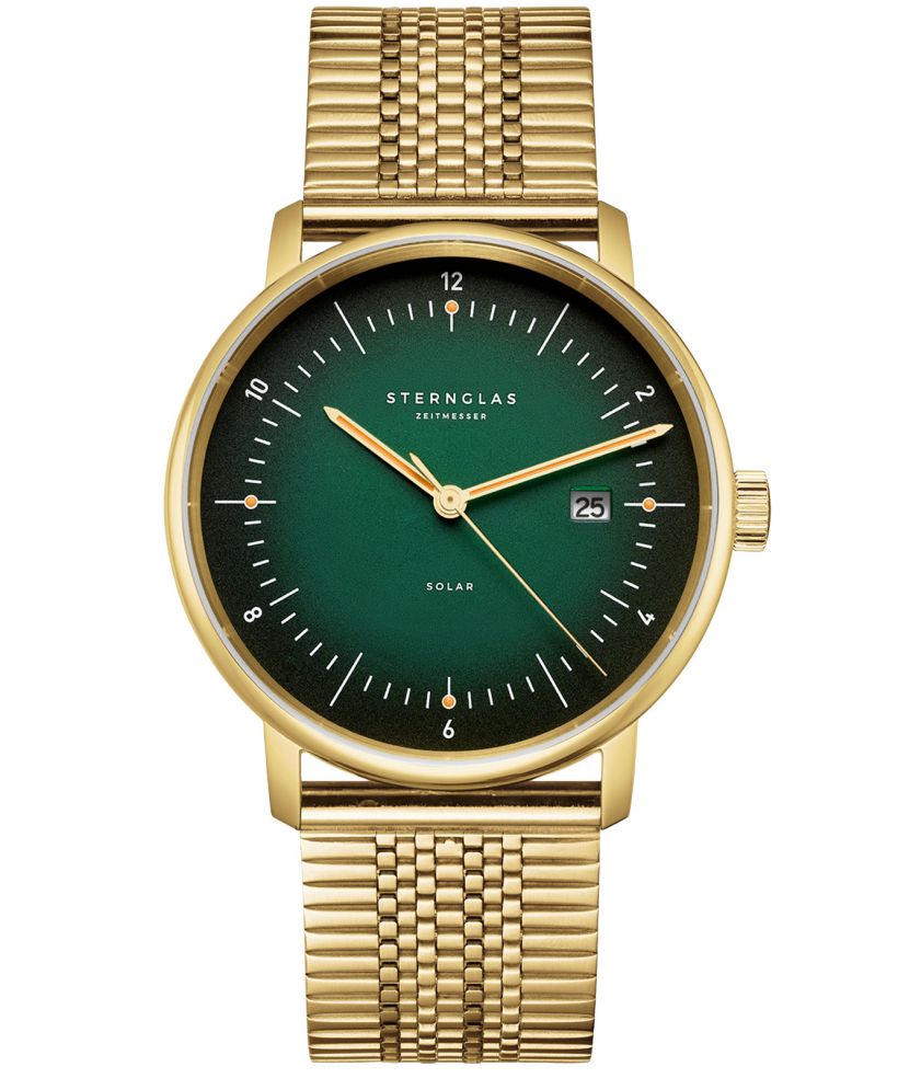Reloj unisex Sternglas Naos Solar