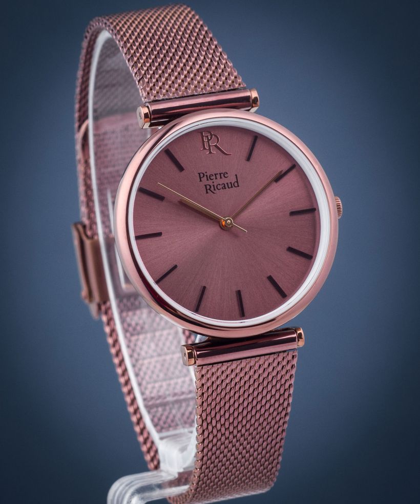 Reloj para mujeres Pierre Ricaud Classic SET