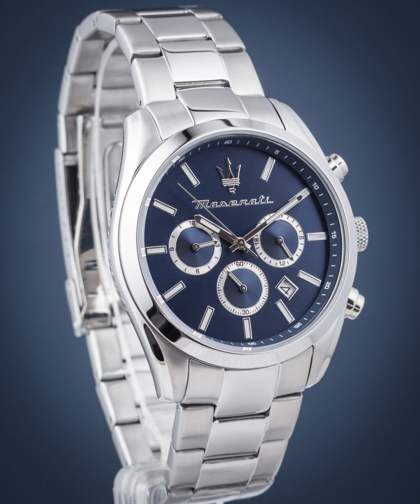 Reloj para hombres Maserati Attrazione Chronograph