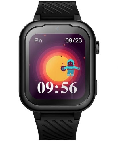 Smartwatch para niños Garett Kids Essa 4G Black