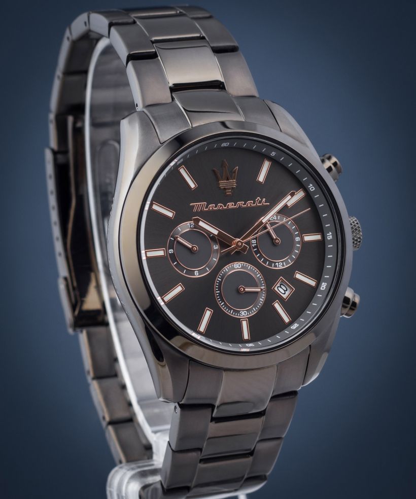 Reloj para hombres Maserati Attrazione Chronograph