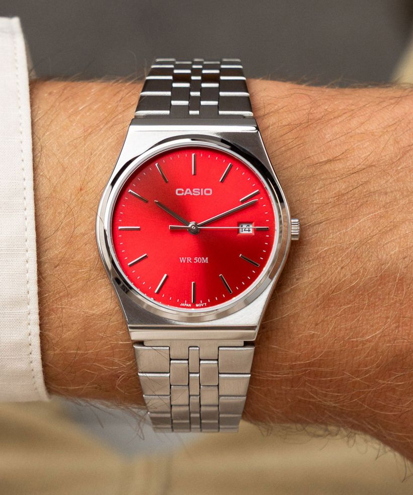 Reloj para hombres Casio Timeless Collection