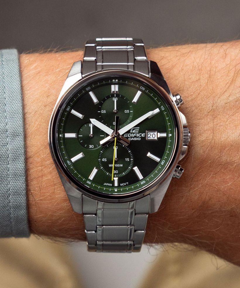Reloj para hombres Casio Edifice Classic