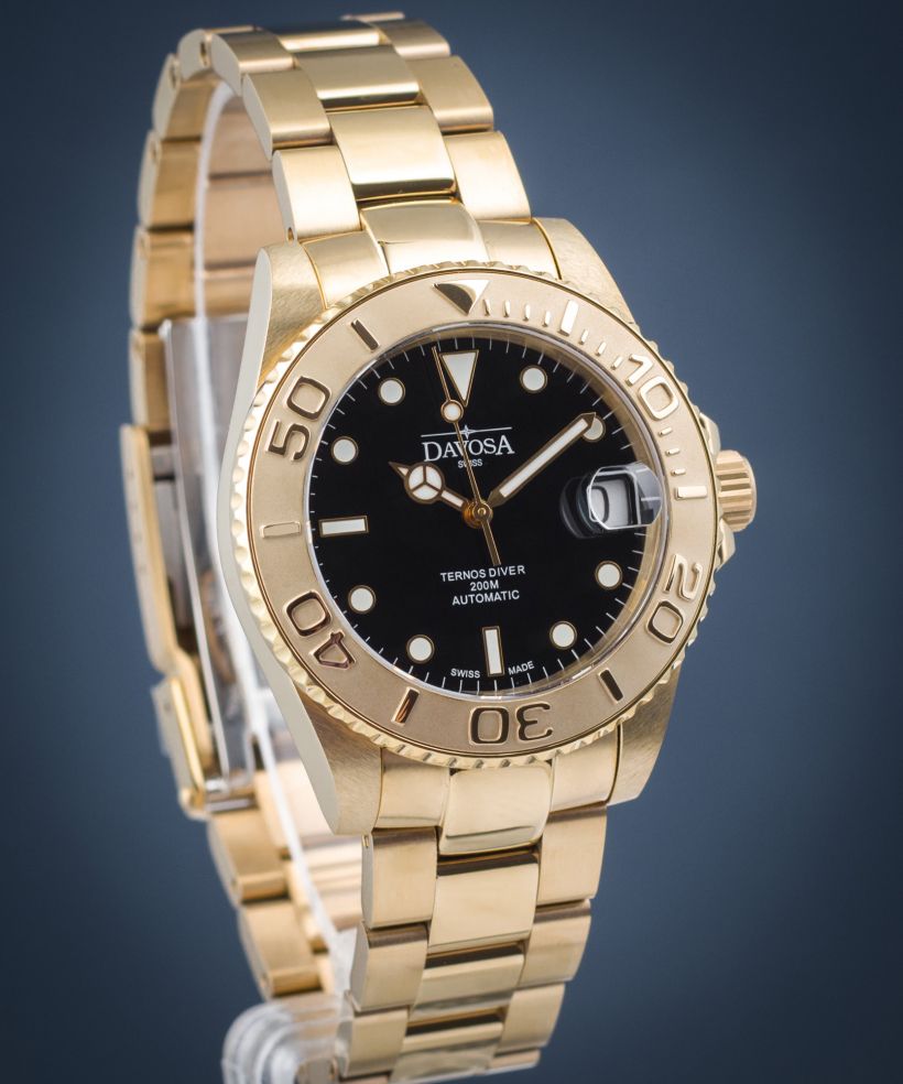 Reloj para mujeres Davosa Ternos Ceramic Medium
