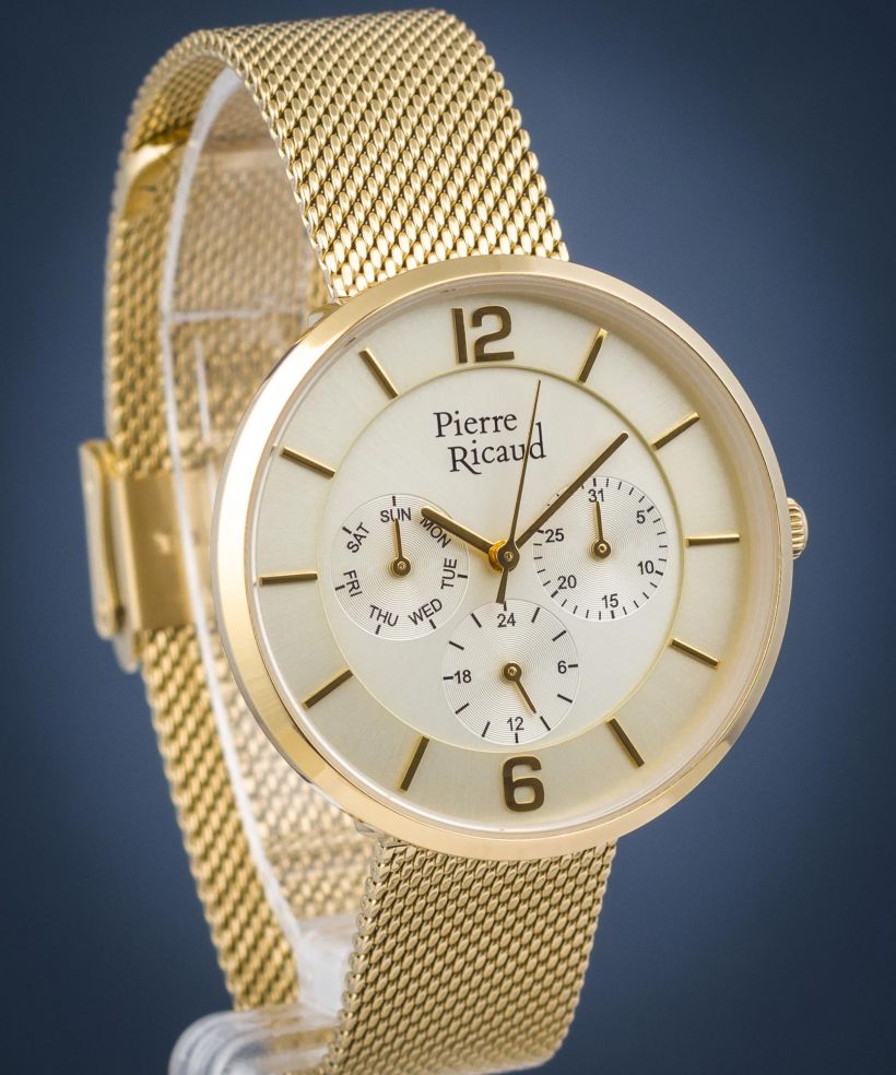 Reloj para mujeres Pierre Ricaud Multifunction