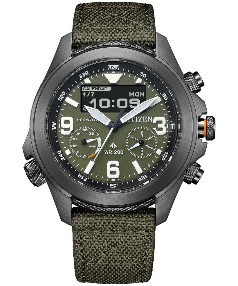 Reloj para hombres Citizen Promaster Eco-Drive Chronograph 35th Anniversary