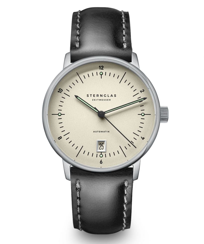 Reloj para hombres Sternglas Naos Pro Automatic