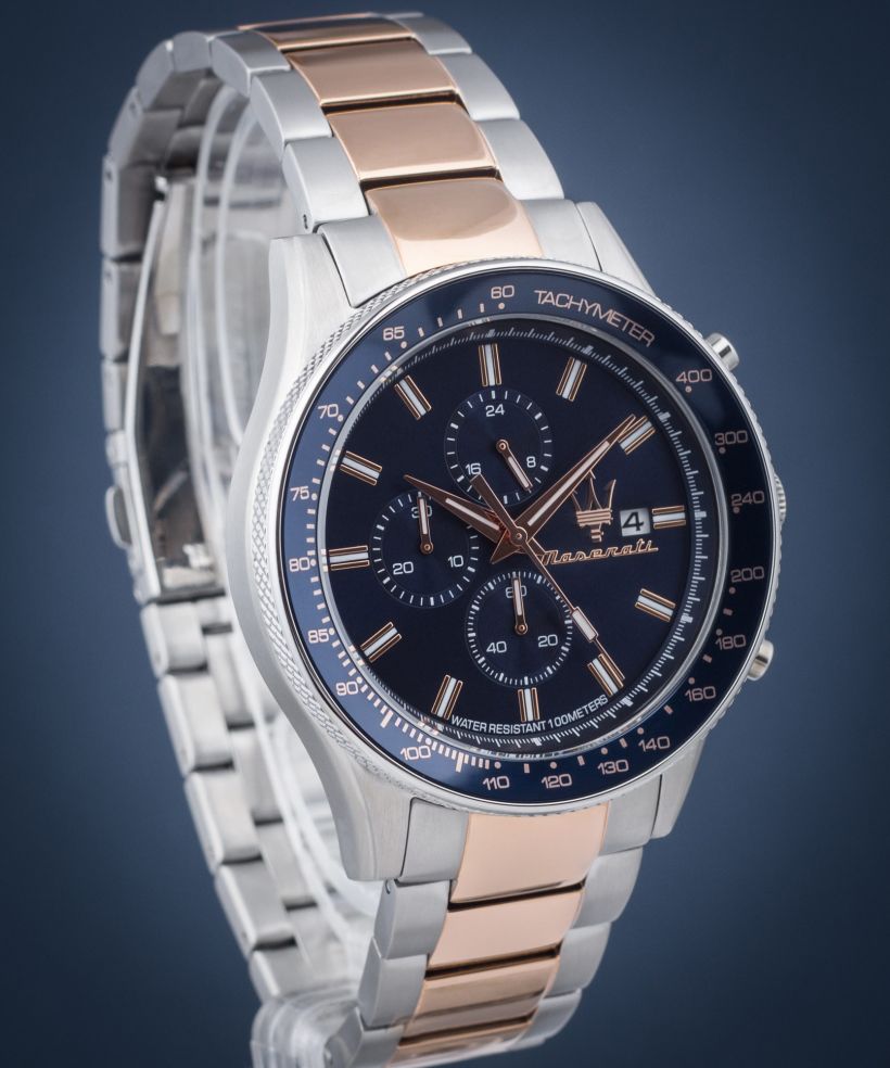 Reloj para hombres Maserati Sfida Chronograph
