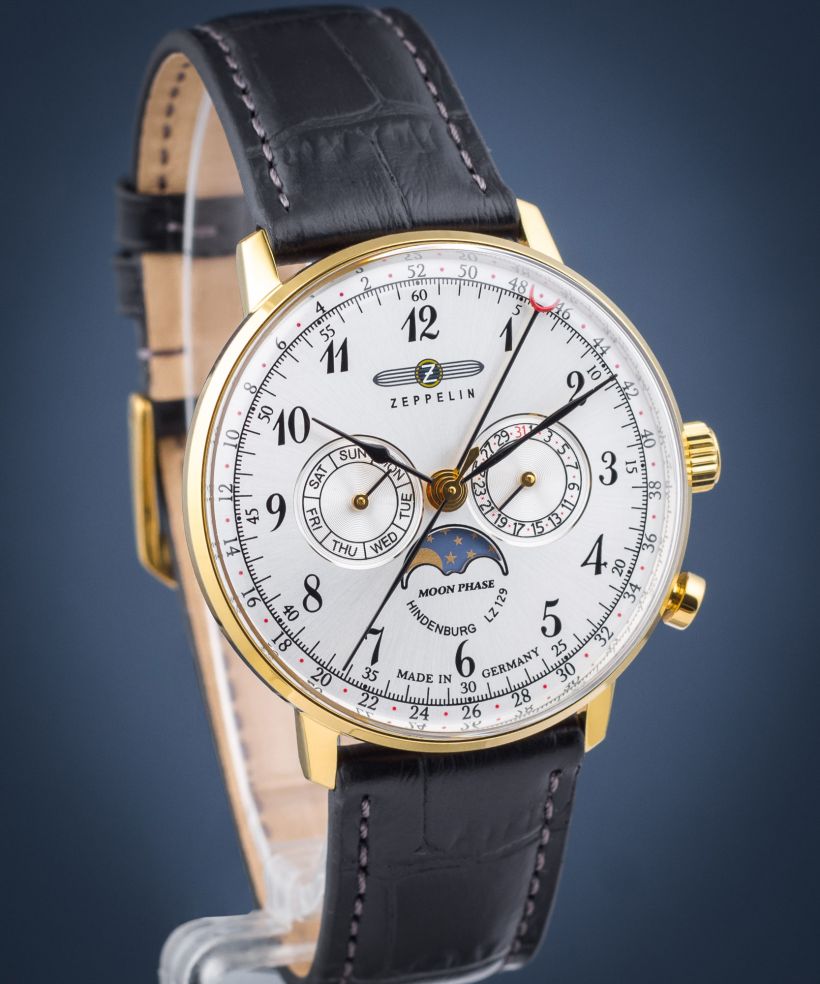 Reloj para hombres Zeppelin Hindenburg