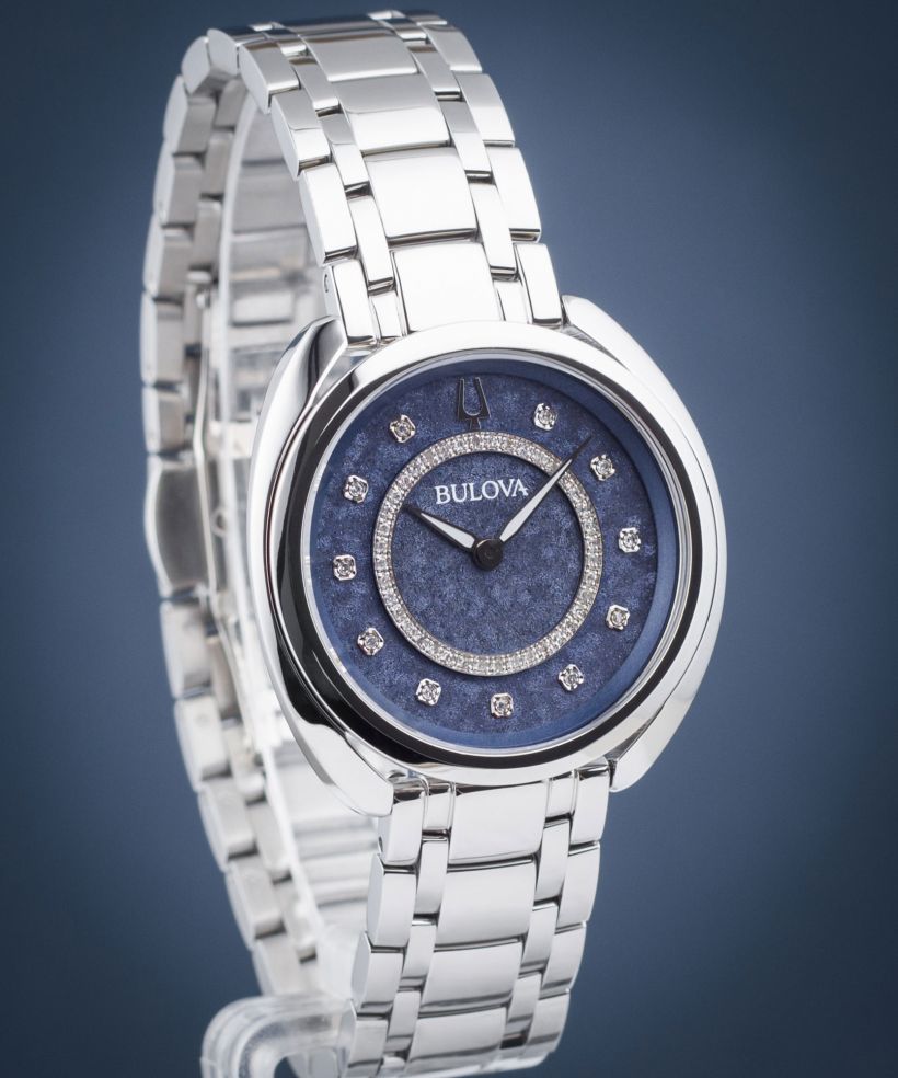 Reloj para mujeres Bulova Classic Duality Diamonds Set