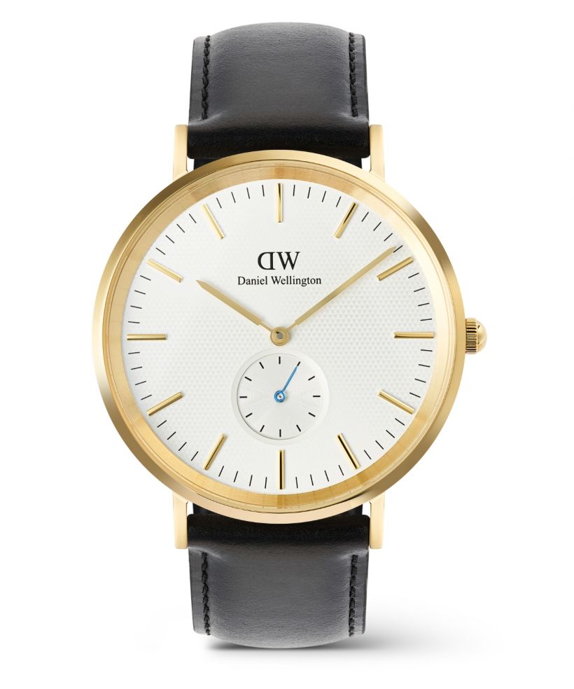 Reloj unisex Daniel Wellington Classic Multi-Eye Sheffield Off-white Sunray Gold