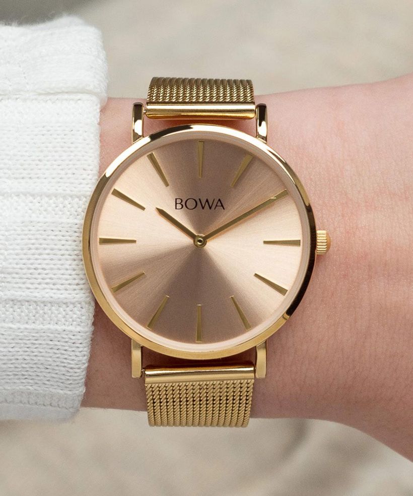 Reloj para mujeres BOWA New York