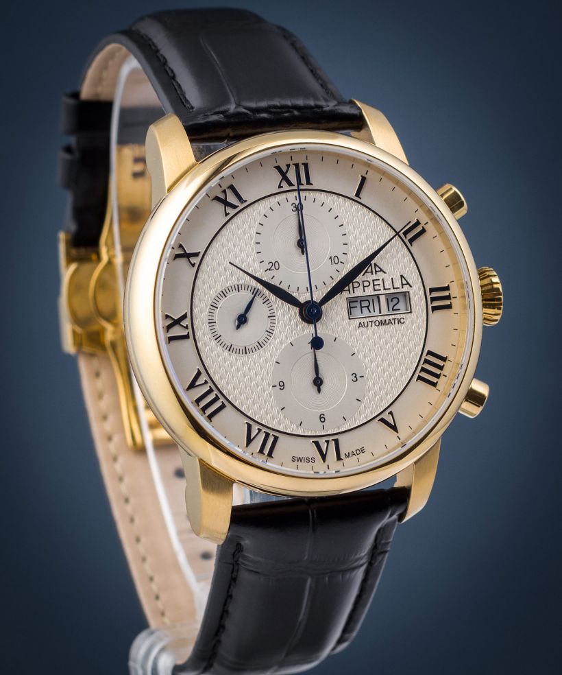 Reloj para hombres Appella Chronograph Automatic