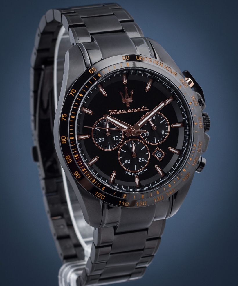 Reloj para hombres Maserati Traguardo