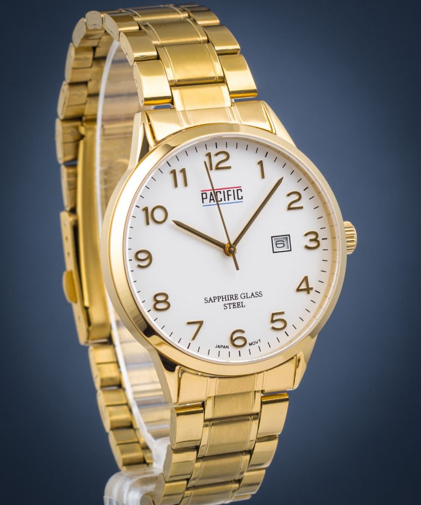 Reloj para hombres Pacific S Sapphire