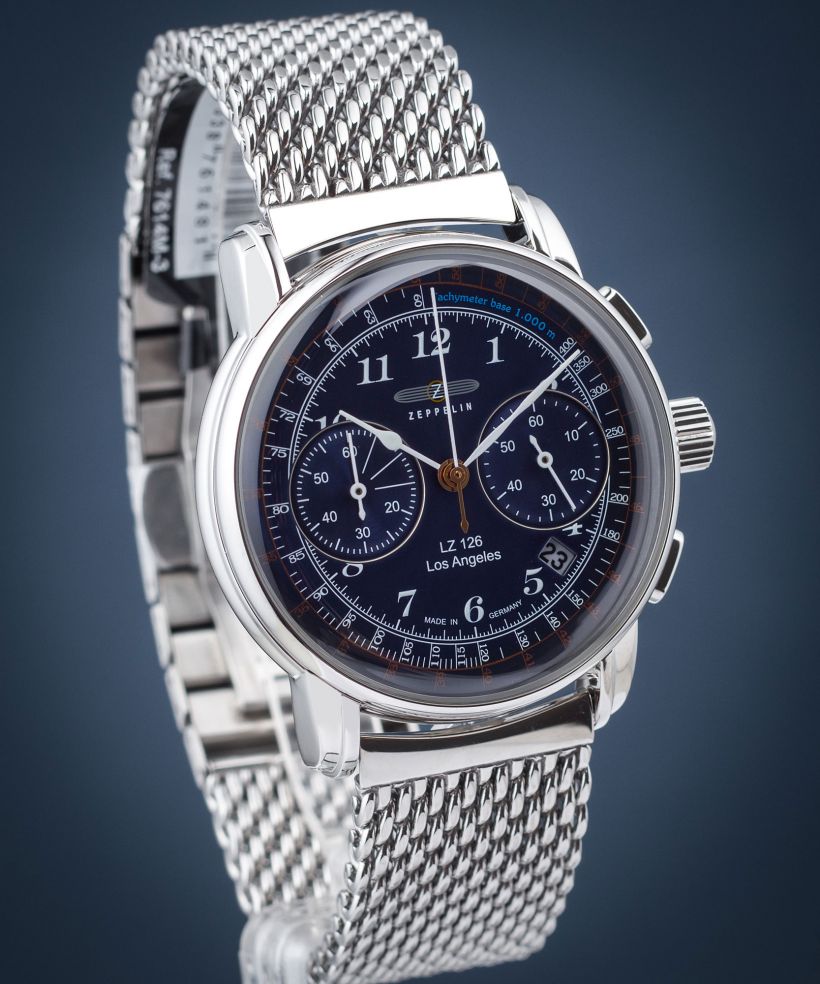 Reloj para hombres Zeppelin Los Angeles