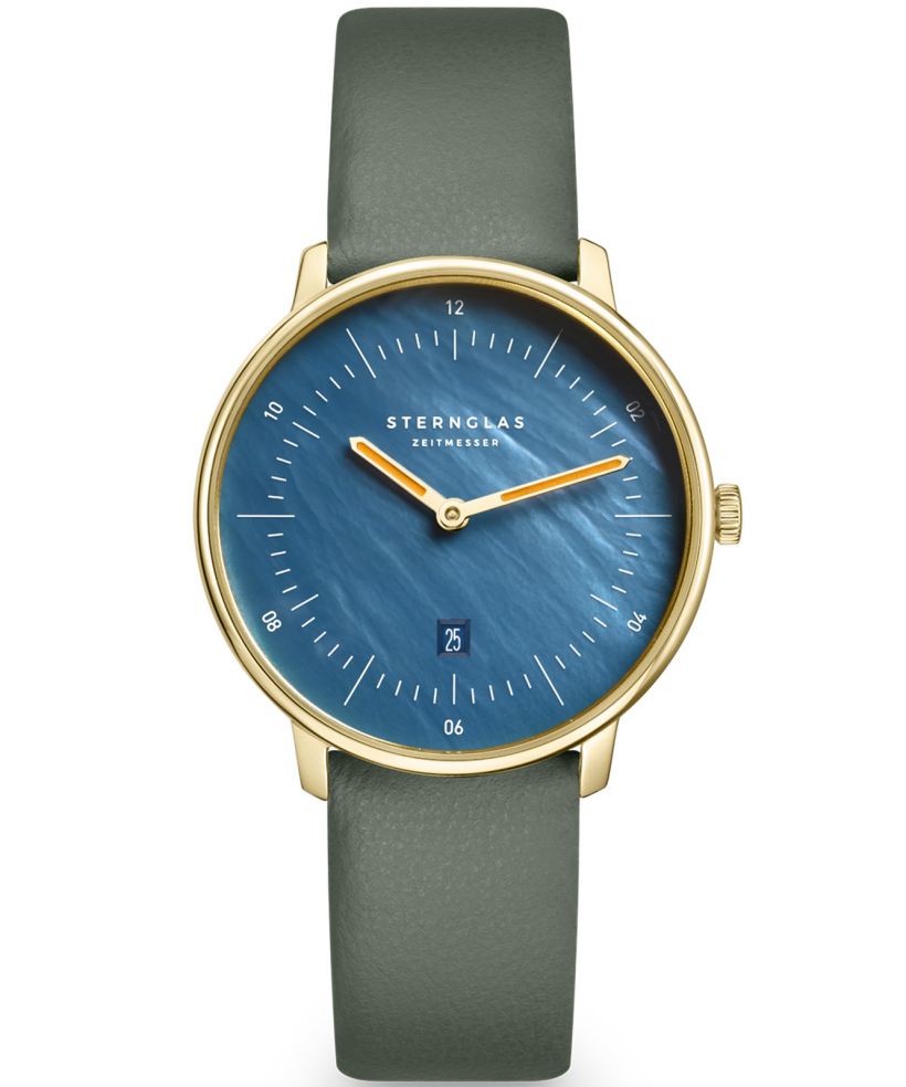 Reloj para mujeres Sternglas Naos XS Edition Mother Of Pearl