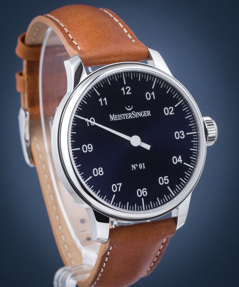 Reloj para hombres Meistersinger N°01