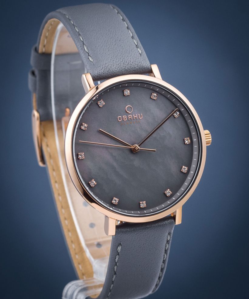Reloj para mujeres Obaku Classic