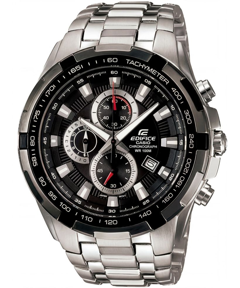 Reloj para hombres Edifice Standard Chronograph