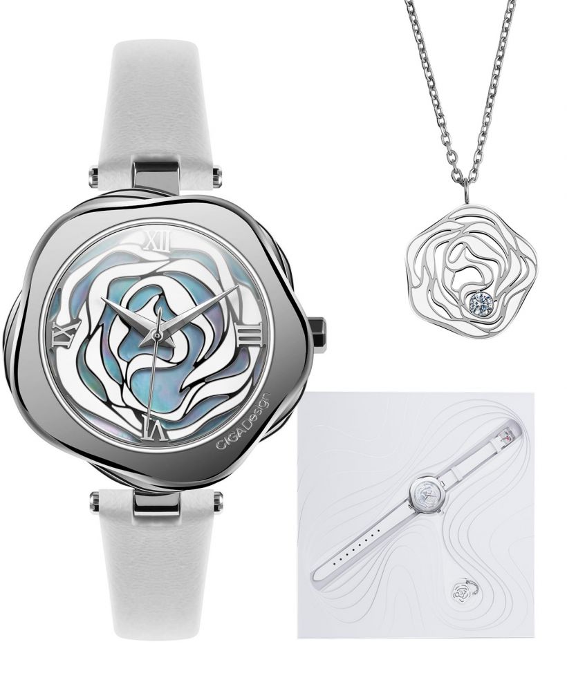 Reloj para mujeres Ciga Design R Danish Rose