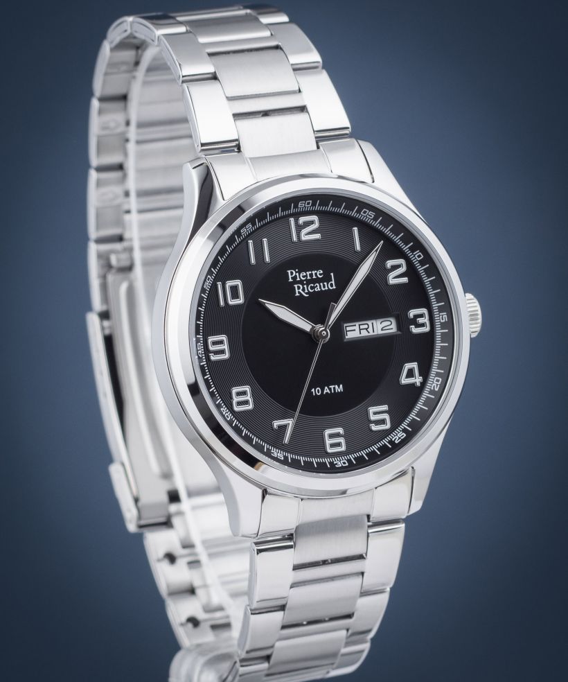 Reloj para hombres Pierre Ricaud Classic