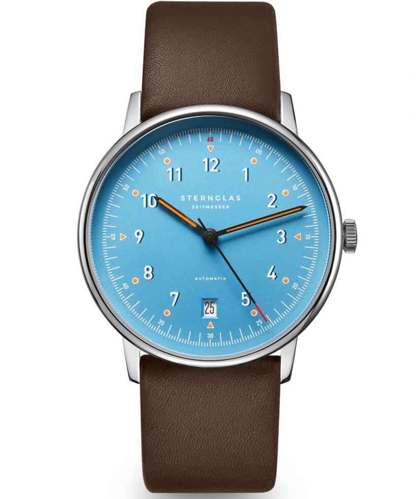 Reloj para hombres Sternglas Lumatik Automatic