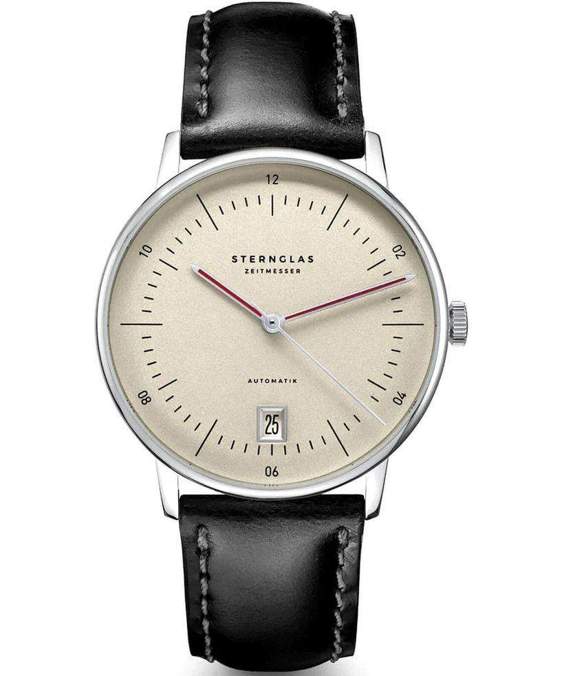 Reloj para hombres Sternglas Naos Automatik Oxford Limited Edition