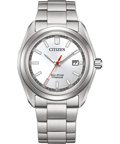 Reloj para hombres Citizen Super Titanium™ Ring Eco-Drive