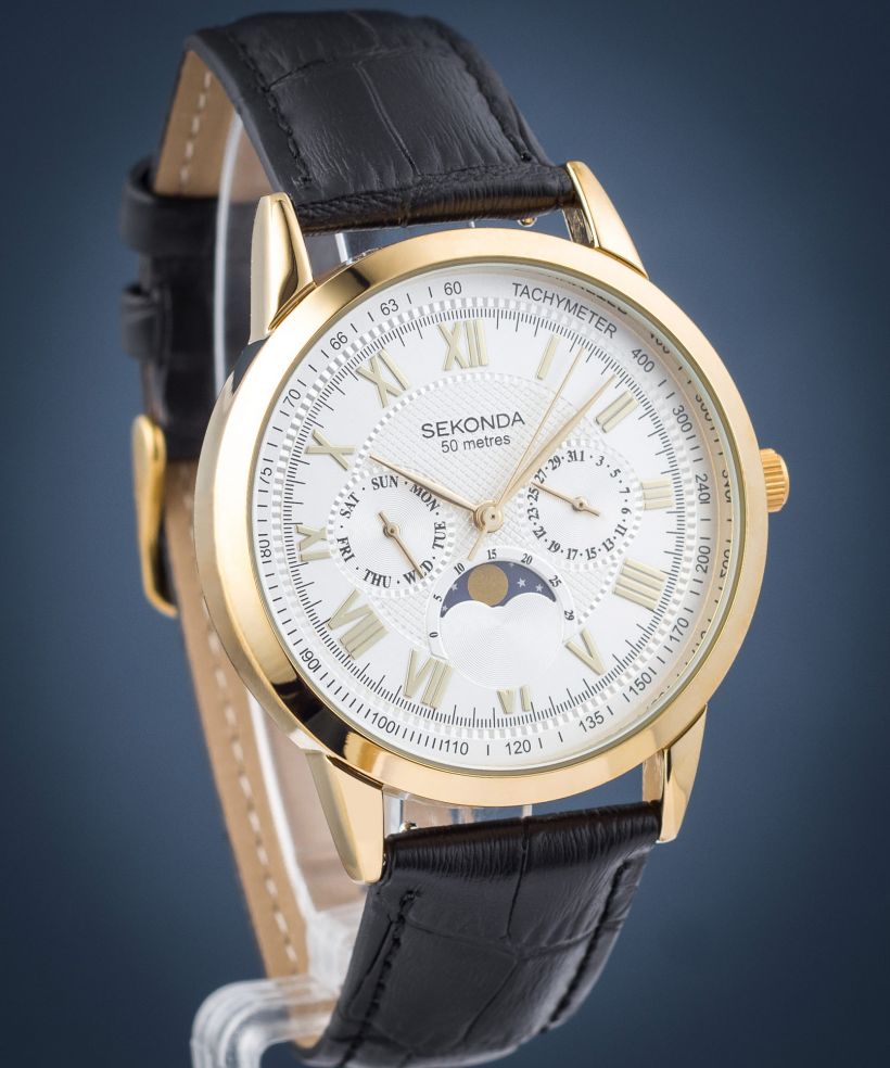 Reloj para hombres Sekonda Armstrong Moon Phase