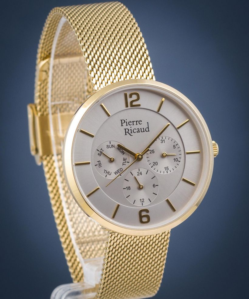 Reloj para mujeres Pierre Ricaud Multifunction